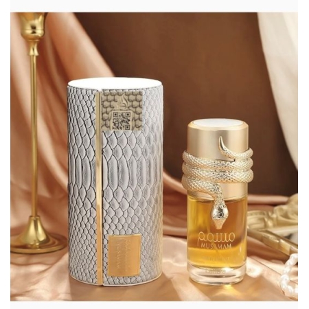 LATTAFA MUSAMAM WHITE INTENSE PERFUMY ARABSKIE UNISEX EDP 100ml